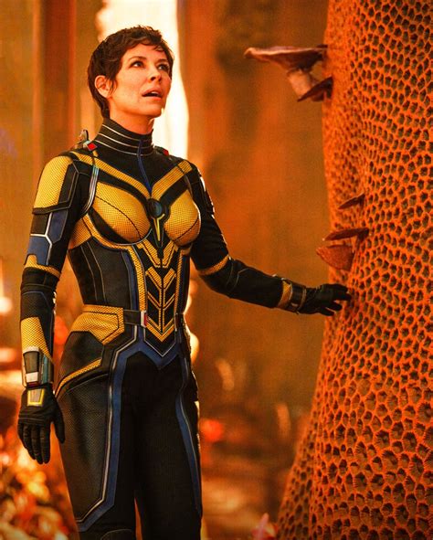 Mcu The Direct On Twitter A New Look At Wasp In