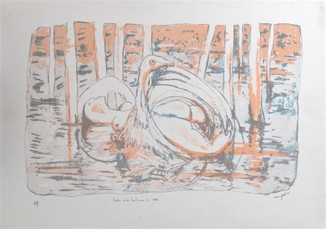 Clifton Pugh Artist And Printer Prints Lithographs For Sale