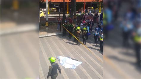 Balacera Cerca A La Terminal Del Norte Deja Un Hombre Muerto