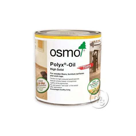 Osmo Polyx Hard Wax Oil Tints White