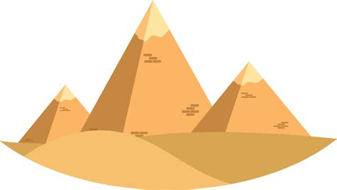 Pyramid Of Giza PNGs for Free Download