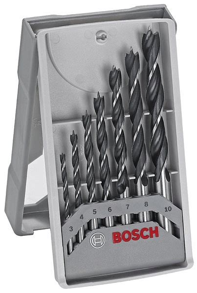 BOSCH Zestaw wierteł do drewna X Line Profi szt 7 2607017034 Cena