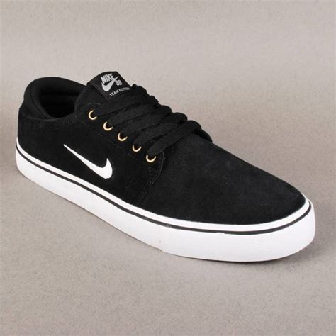 Nike Sb Nike Sb Team Edition Skate Shoes Blackswan Gum Dark Brown