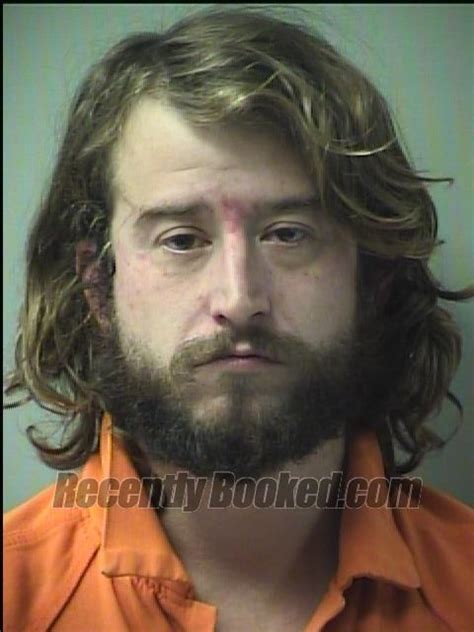 Recent Booking Mugshot For Christopher Daniel Simerly In Okaloosa