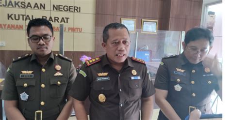 Kejaksaan Negri Kajari Kutai Barat Mengelar Acara Sertijab