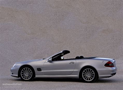 Mercedes Benz Sl 55 Amg R230 2006 2007 2008 2009 2010 2011 2012 2013 2014 2015