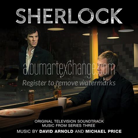 Album Art Exchange Sherlock Music From Series 3 Original Television