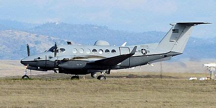 Beechcraft C-12 Huron - Wikipedia