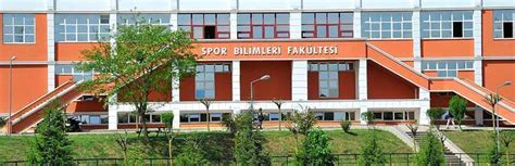 Sakarya Niversitesi Beden E Itimi Ve Spor E Itimi B L M Ne Nerede