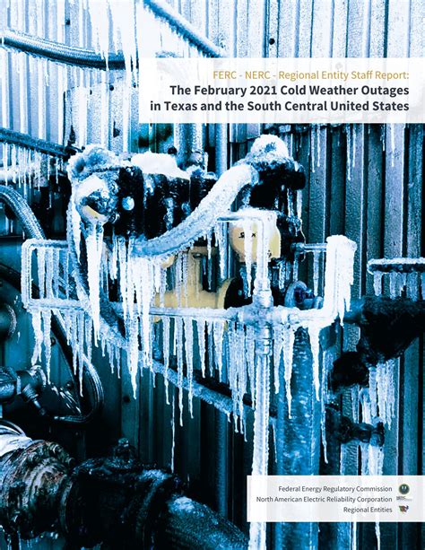 The February 2021 cold weather outages in Texas and the South Central