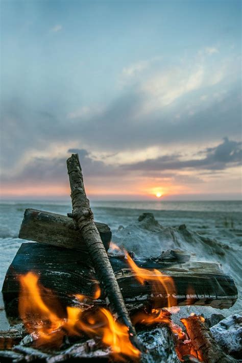 Beach Campfire Wallpapers - Top Free Beach Campfire Backgrounds ...