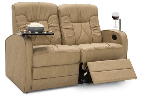 De Leon Rv Recliner Sofa Rv Furniture