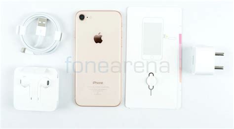 Apple iPhone 8 and iPhone 8 Plus Unboxing