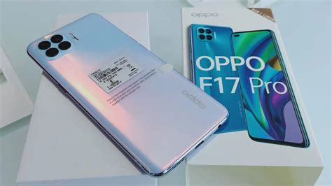 Top 10 Features Of Oppo F17 Pro - Techyv.com