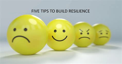 Five Top Tips To Build Resilience By Sally Walker Annapurna Recruitment