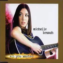 Michelle Branch guitar chords and tabs | GuitarTabsExplorer.com