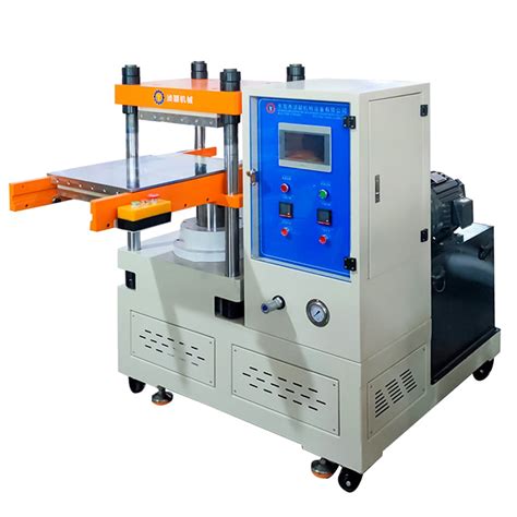 Automatic Plate Vulcanizing Machine Zymachines