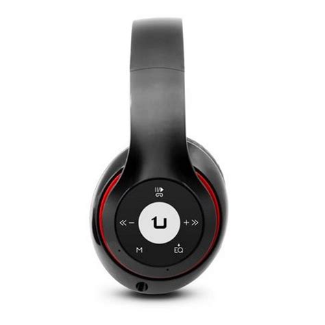 Unotec Pitaly Auriculares Bluetooth Negro Pccomponentes