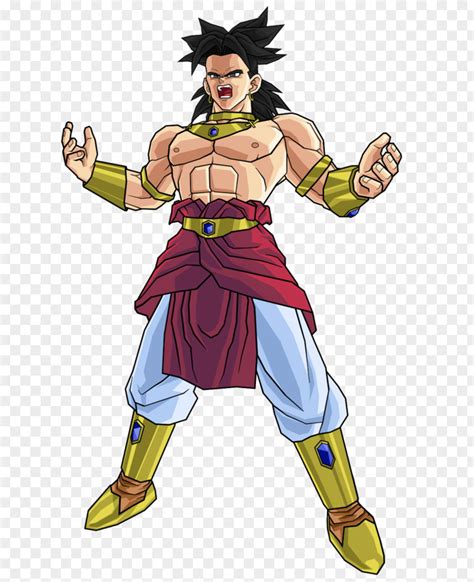 Goku Bio Broly Majin Buu Vegeta Trunks Gohan Png Image Pnghero