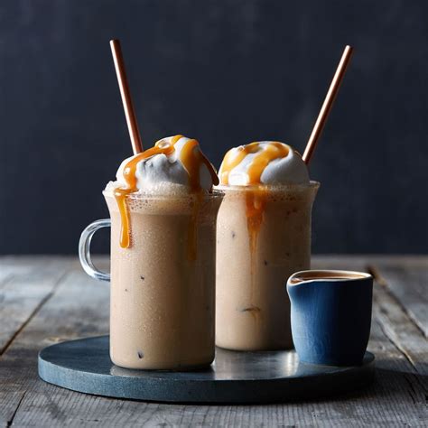 Dunkin Doughnuts Caramel Iced Coffee Recipe Blog Dandk