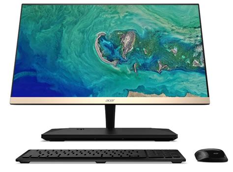 Acer Aspire S Ultra Thin All In One Desktop Pc Announced