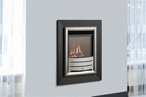 Legend Evora Sided Balanced Flue Hole In The Wall Gas Fire Gas