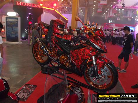 underbone tuner: The 10th Inside Racing Bike Festival and Trade Show ...