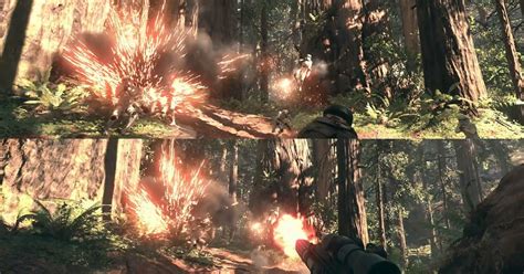 Star Wars Battlefront Multiplayer Split Screen