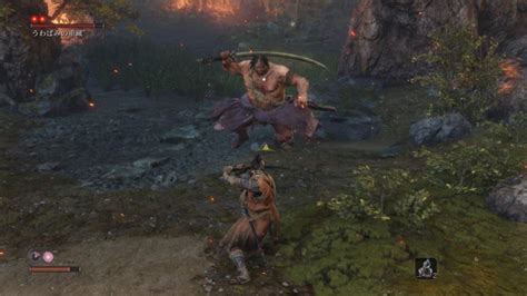 【sekiro】うわばみの重蔵の簡単な攻略法倒し方これでダメなら諦めろ！【隻狼】 ｜ ローシュとライの人生クエスト