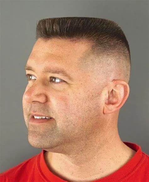 90 Unbeatable Flat Top Haircuts For Men In 2024