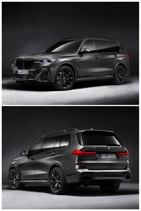 Introducing The Exclusive Bmw X Dark Shadow Edition