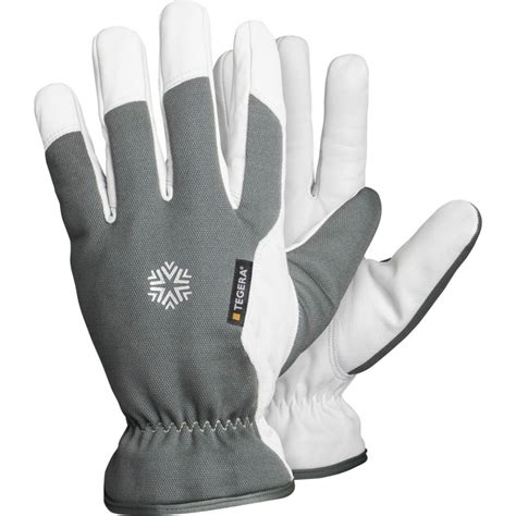 Ejendals Tegera 7792 Cold Resistant Leather Gloves Uk