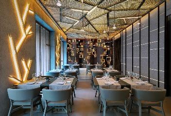 Best Restaurant Interior Designers in Defence Colony