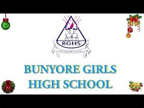 Bunyore Girls Seasons Greetings and Welcoming Students Back to School 2021... - YouTube | Girls ...