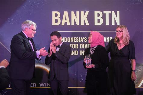 Hebat Btn Raih Penghargaan Euromoney Awards