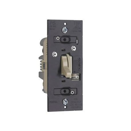 Pass Seymour Trademaster Tdcl Pi Way Preset Toggle Dimmer