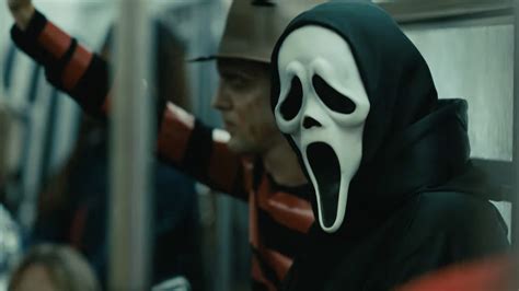 Scream Trailer Shows An All Out War Between Ghostface And Their Victims