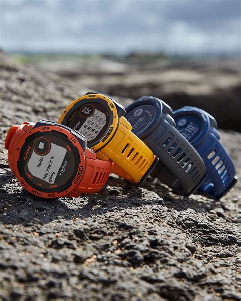 Instinct Solar | Wearables | Garmin Philippines