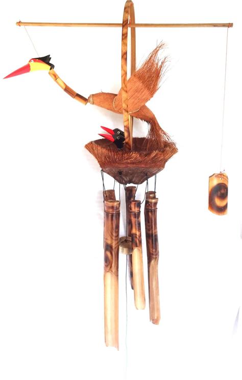 Wind Chime Puppet Google Search Wind Chimes Macrame Plant Hanger