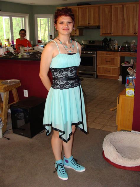 Converse Prom Shoes She Is So Confident In Who She Is Prom Shoes Sleeveless Formal Dress