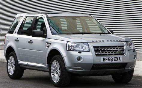 Land Rover Freelander Td E Wallpaper Hd Car Wallpapers