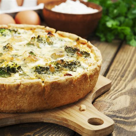 3 fantásticas receitas de quiche de bacalhau