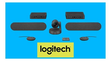 A Comprehensive Guide To Logitech Rally Plus Wiring Diagrams