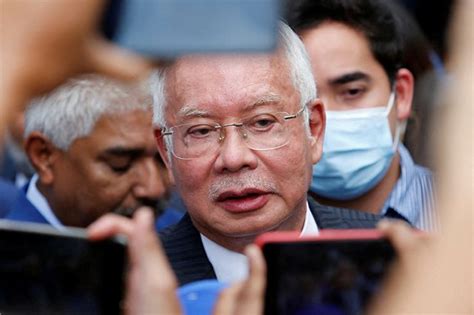 Sentence Halved For Malaysia S Ex PM Najib Jailed In 1MDB Scandal