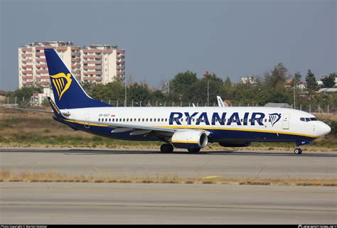 SP RST Ryanair Sun Boeing 737 8AS WL Photo By Martijn Koetsier ID