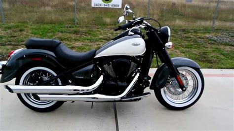 2012 Kawasaki Vulcan 900 Classic Moto Zombdrive