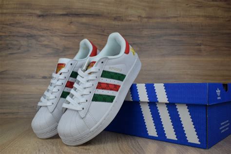 Adidas Superstar X Gucci 36 38 ціна 89900 грн замовити в Одесі