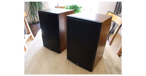 Canton Fonum Speakers Made In Germany For Sale Audiogon