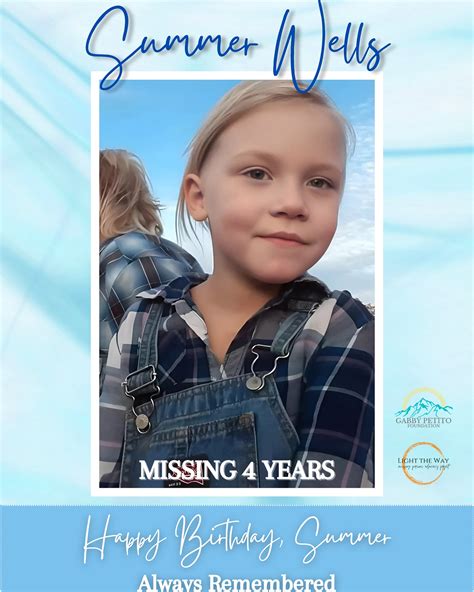 Light the Way - Join us in wishing #SummerWells a happy 9th birthday