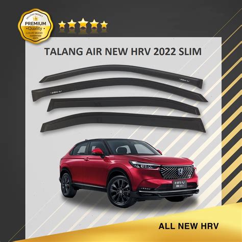 Talang Air New Honda Hrv Slim Pintu Lazada Indonesia